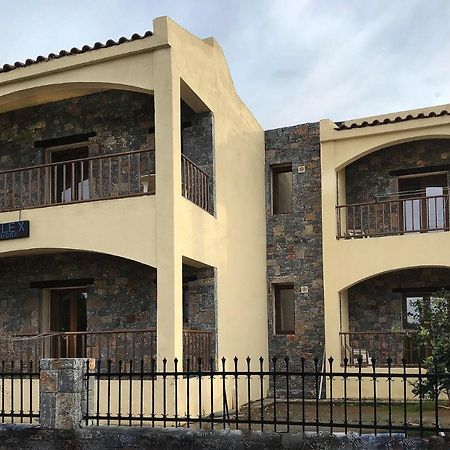 Alex Home Apartments Hersonissos  Exterior foto