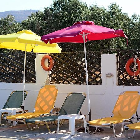 Alex Home Apartments Hersonissos  Exterior foto