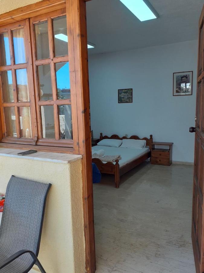 Alex Home Apartments Hersonissos  Exterior foto