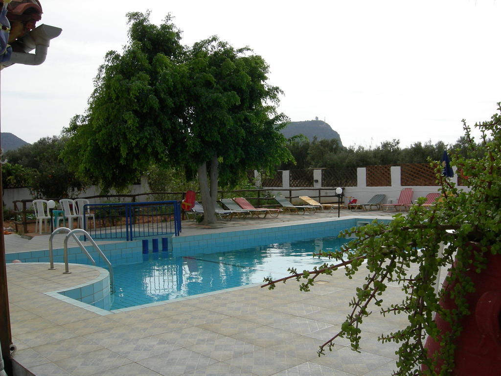 Alex Home Apartments Hersonissos  Exterior foto