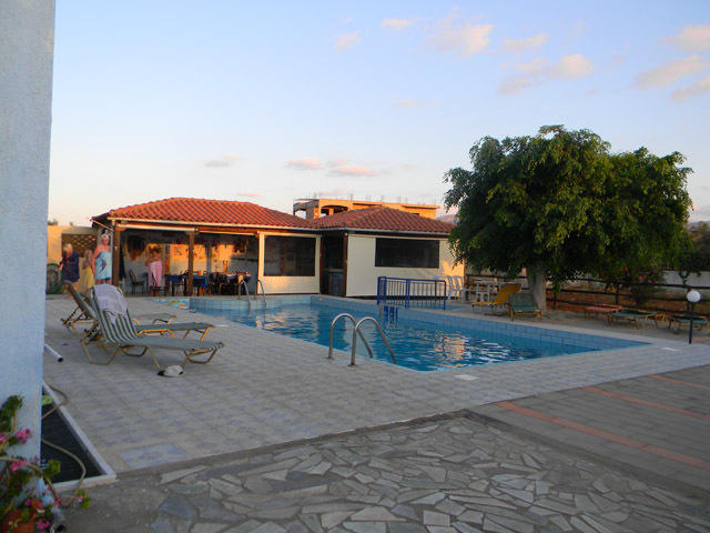 Alex Home Apartments Hersonissos  Exterior foto