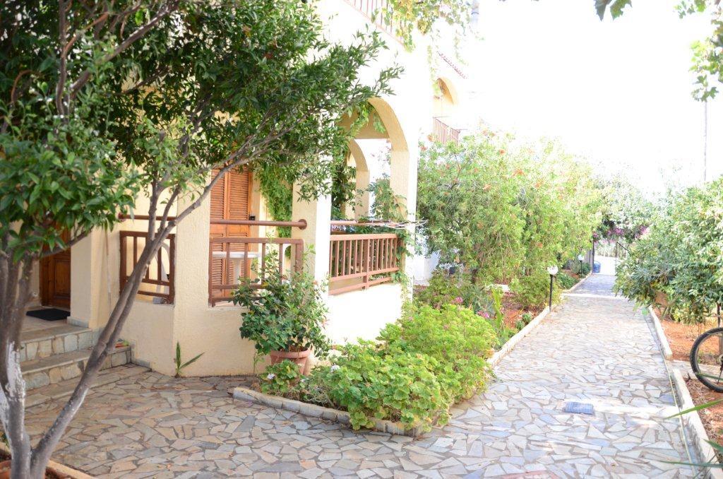 Alex Home Apartments Hersonissos  Exterior foto