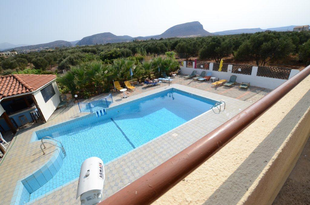 Alex Home Apartments Hersonissos  Exterior foto