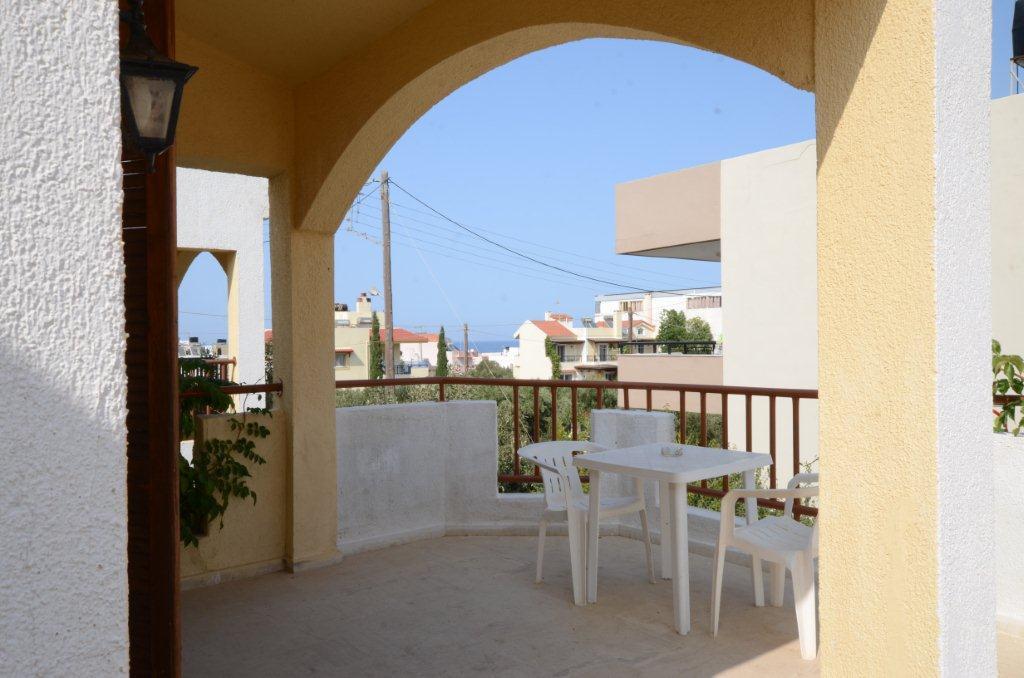 Alex Home Apartments Hersonissos  Exterior foto