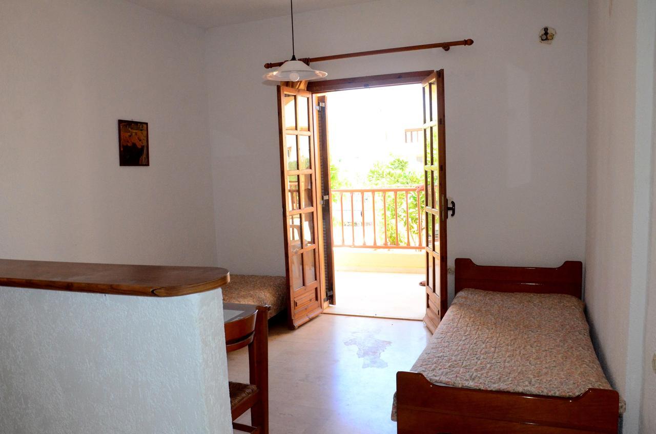 Alex Home Apartments Hersonissos  Exterior foto