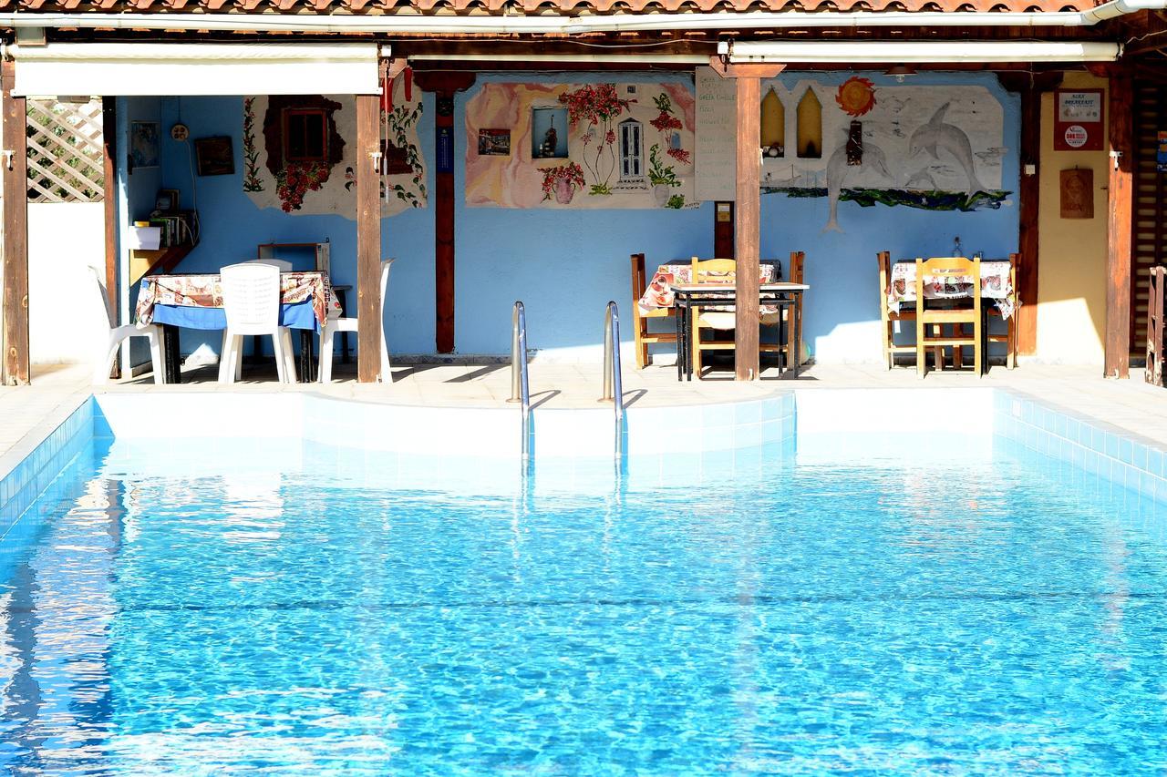 Alex Home Apartments Hersonissos  Exterior foto