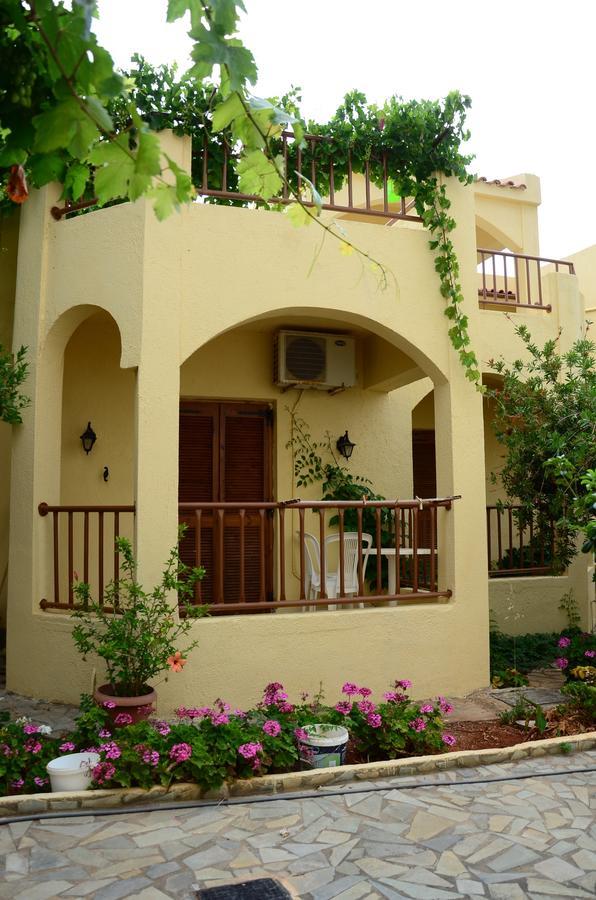 Alex Home Apartments Hersonissos  Exterior foto