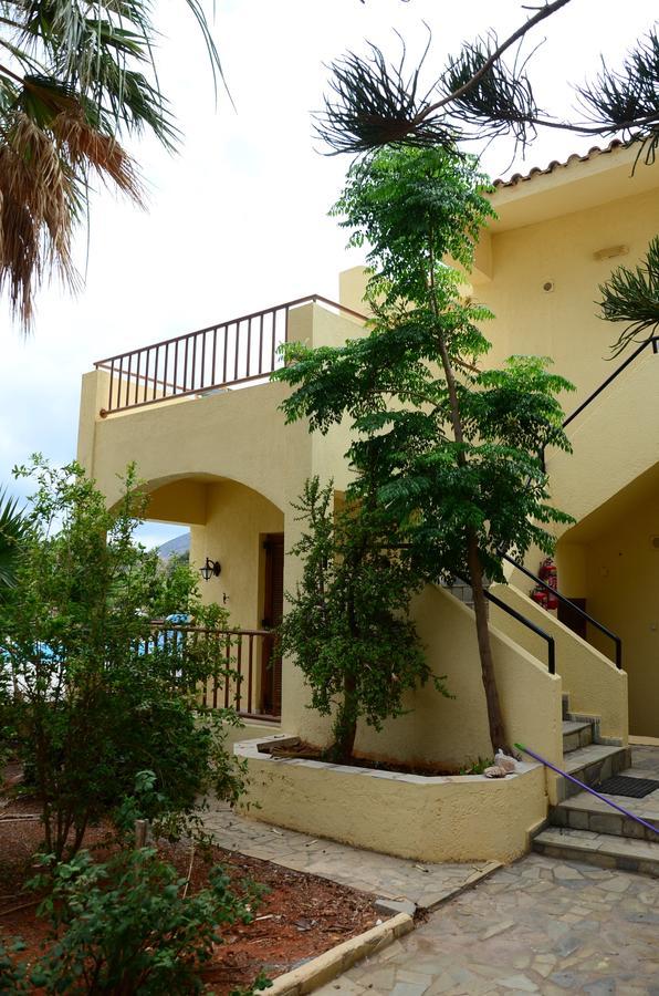 Alex Home Apartments Hersonissos  Exterior foto
