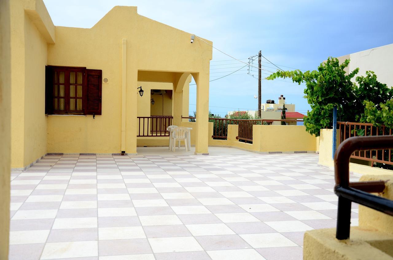 Alex Home Apartments Hersonissos  Exterior foto